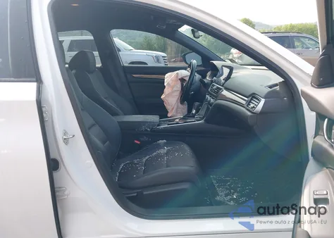 2020 Honda Accord Sport z USA, uszkodzony, nr VIN 1HGCV1F33LA119926